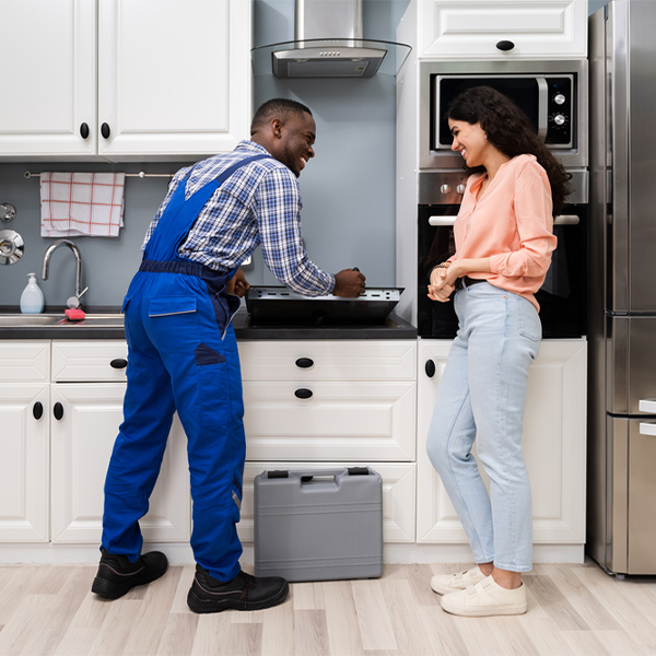 what are some common issues that could cause problems with my cooktop and require cooktop repair services in Capeville Virginia